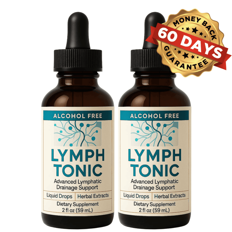 Lymph Tonic  Limited Time Offer Only $49/bottle