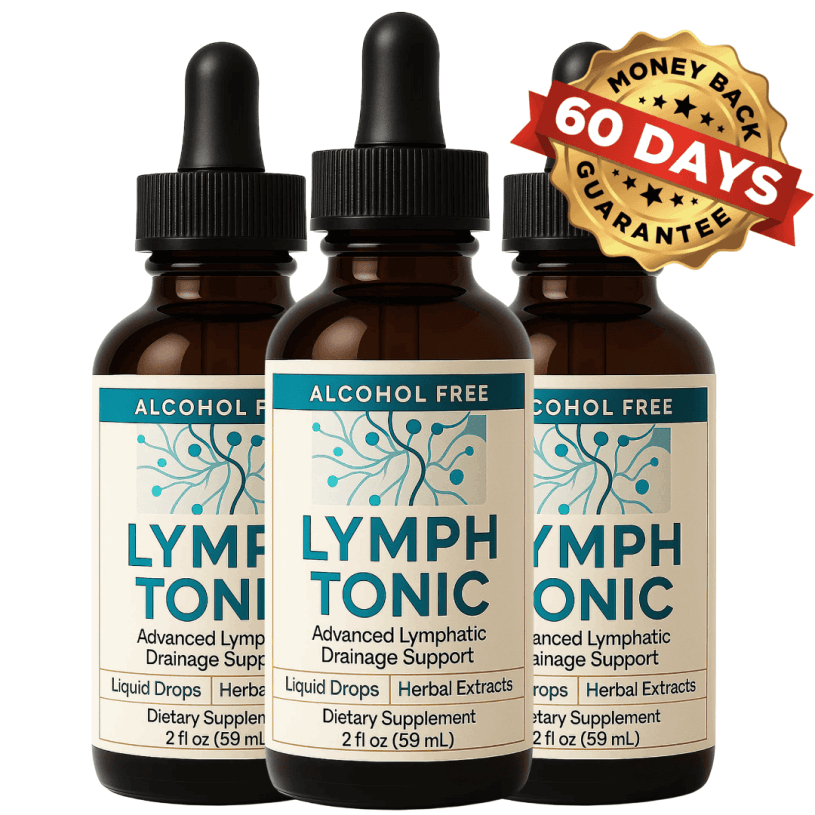 How Does Lymph Tonic  Works?
