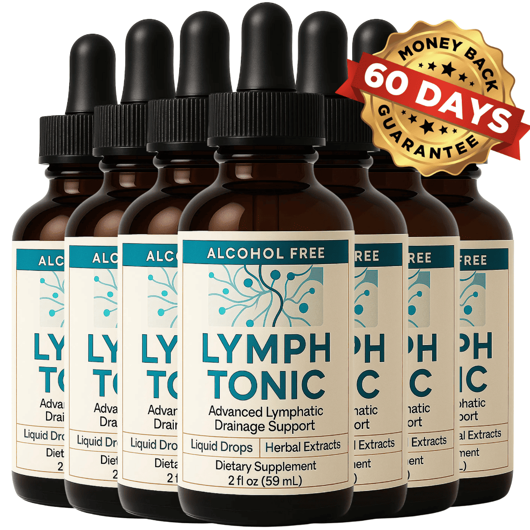Lymph Tonic  Discounted Offer